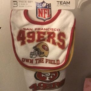 49er bib set